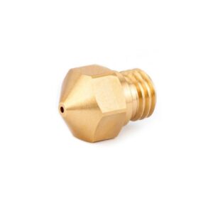 0.4mm B-SERIES PREMIUM Latão Nozzle MK10 Micro Swiss - AIMSOAR
