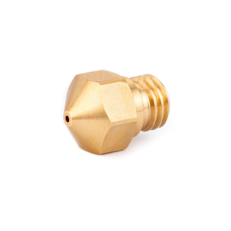 0.6mm B-SERIES PREMIUM Latão Nozzle MK10 Micro Swiss - AIMSOAR