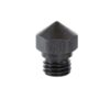 0.8mm B-SERIES PREMIUM Aço Endurecido Hardened Steel Nozzle MK10 Micro Swiss - AIMSOAR