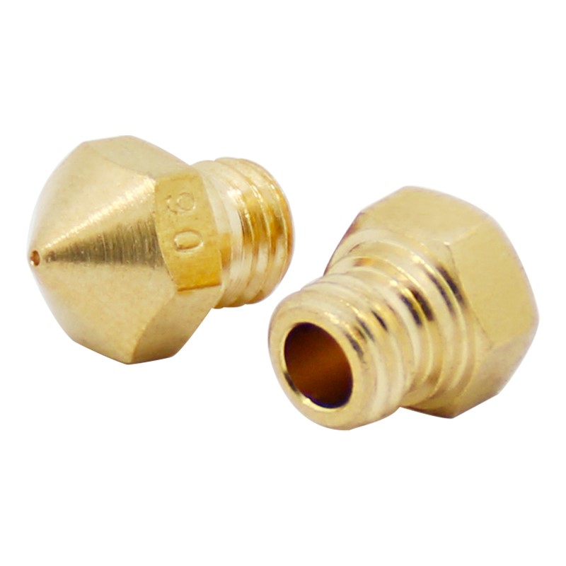 1mm Latão Nozzle MK10 - AIMSOAR - Image 5