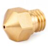 0.4mm B-SERIES PREMIUM Latão Nozzle MK10 Micro Swiss - AIMSOAR