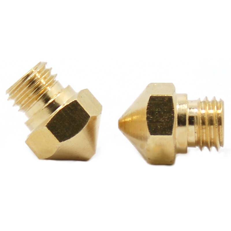 1mm Latão Nozzle MK10 - AIMSOAR - Image 3