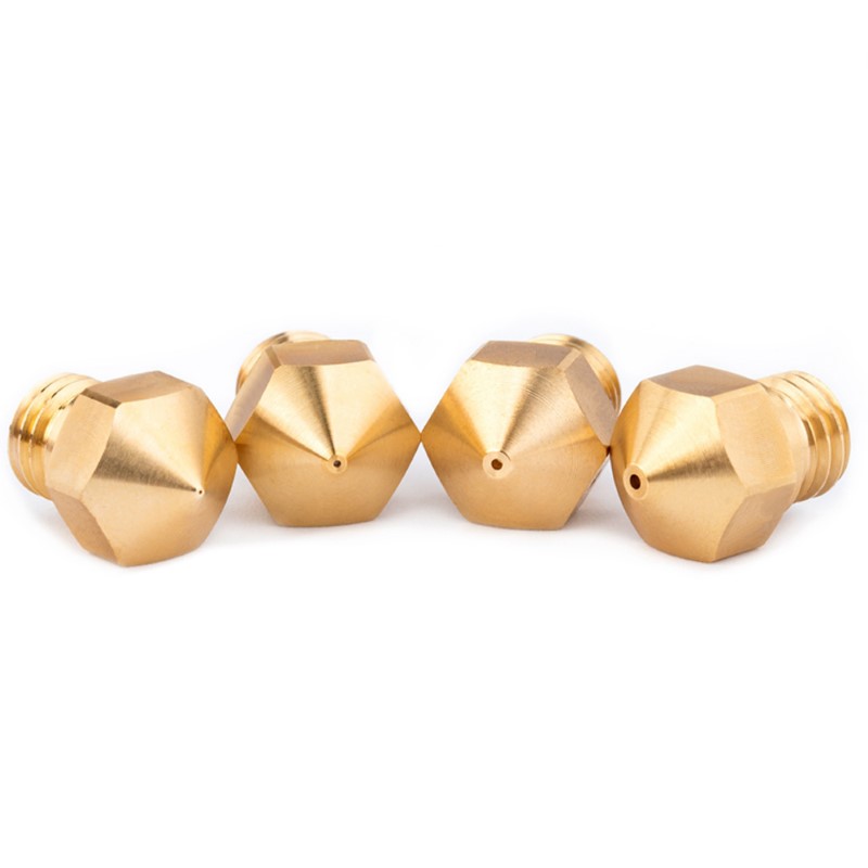 0.6mm B-SERIES PREMIUM Latão Nozzle MK10 Micro Swiss - AIMSOAR - Image 2