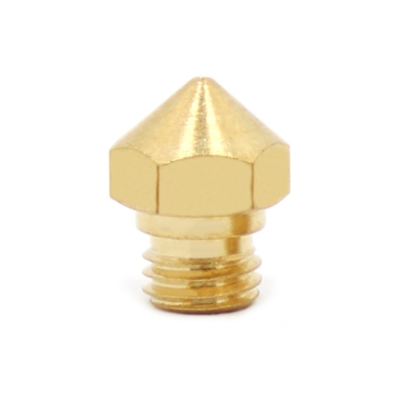 1mm Latão Nozzle MK10 - AIMSOAR