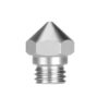 0.3mm Aço Inox Stainless Steel Nozzle MK10  - AIMSOAR