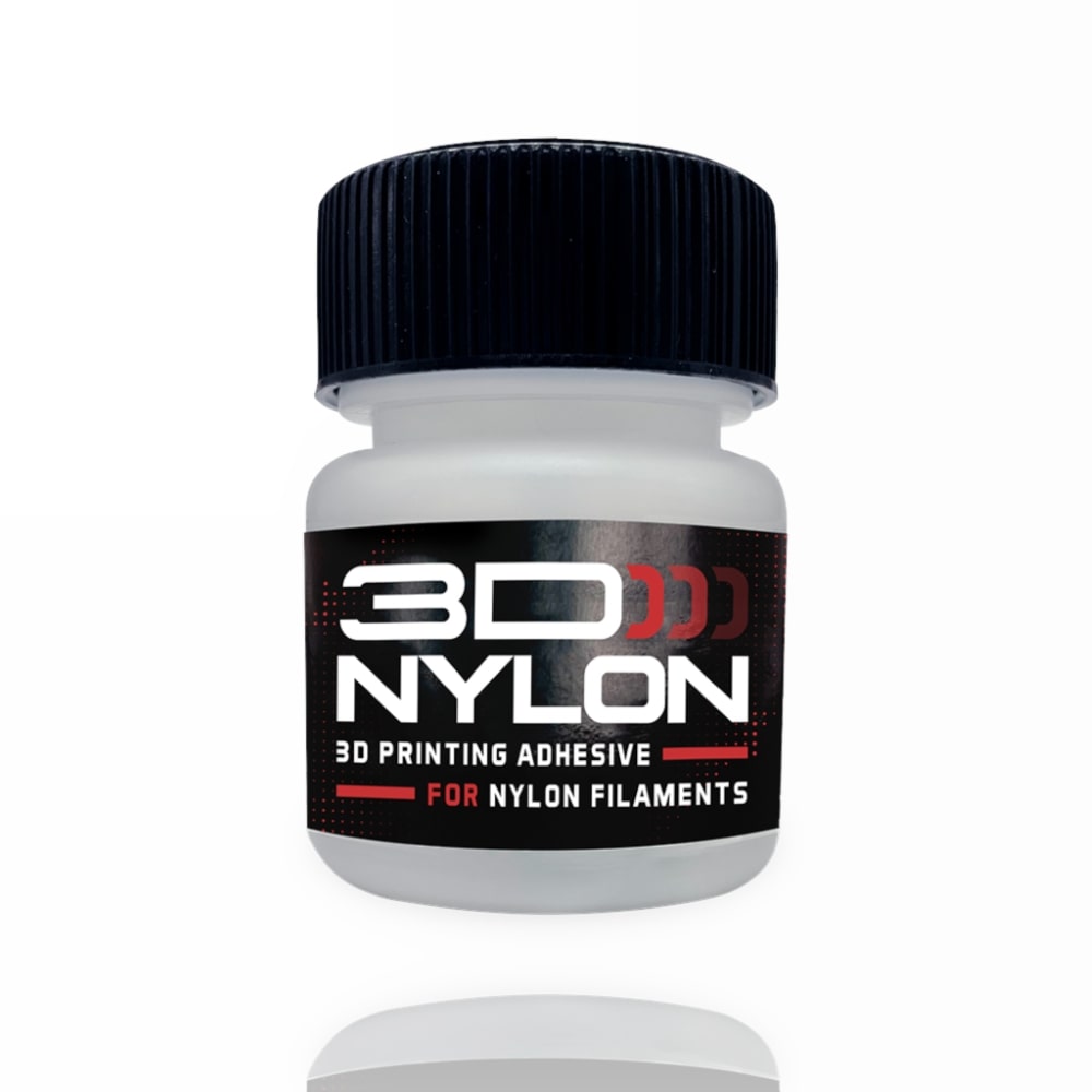 3DNYLON cola para aderência a Nylon PA  - 3DLAC