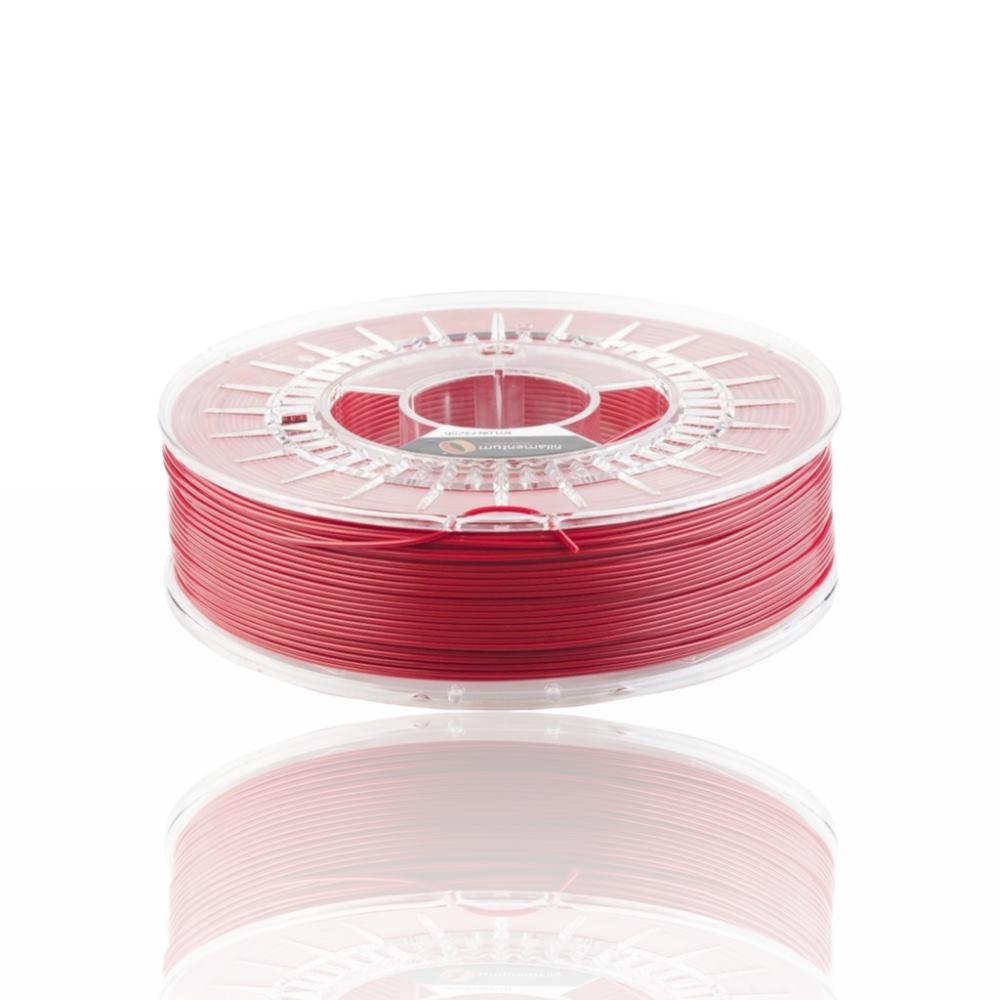 Nylon FX256 (PA12) Vermelho 750g - FILLAMENTUM