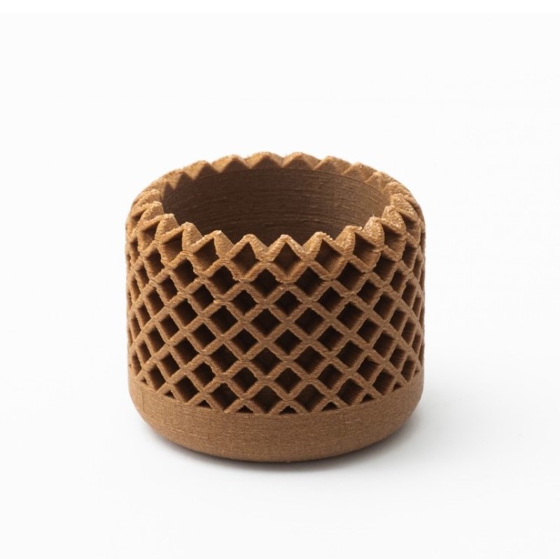 Smartfil WOOD PLA M 750g Acacia - Smart Materials 3D - Image 12