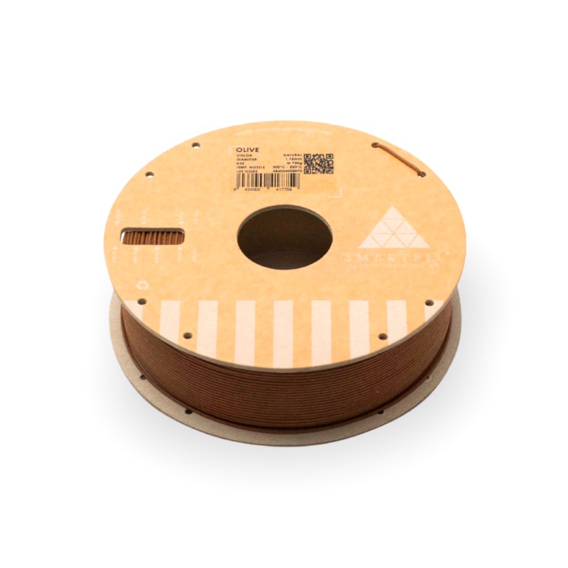 Smartfil WOOD PLA M 750g Acacia - Smart Materials 3D - Image 13