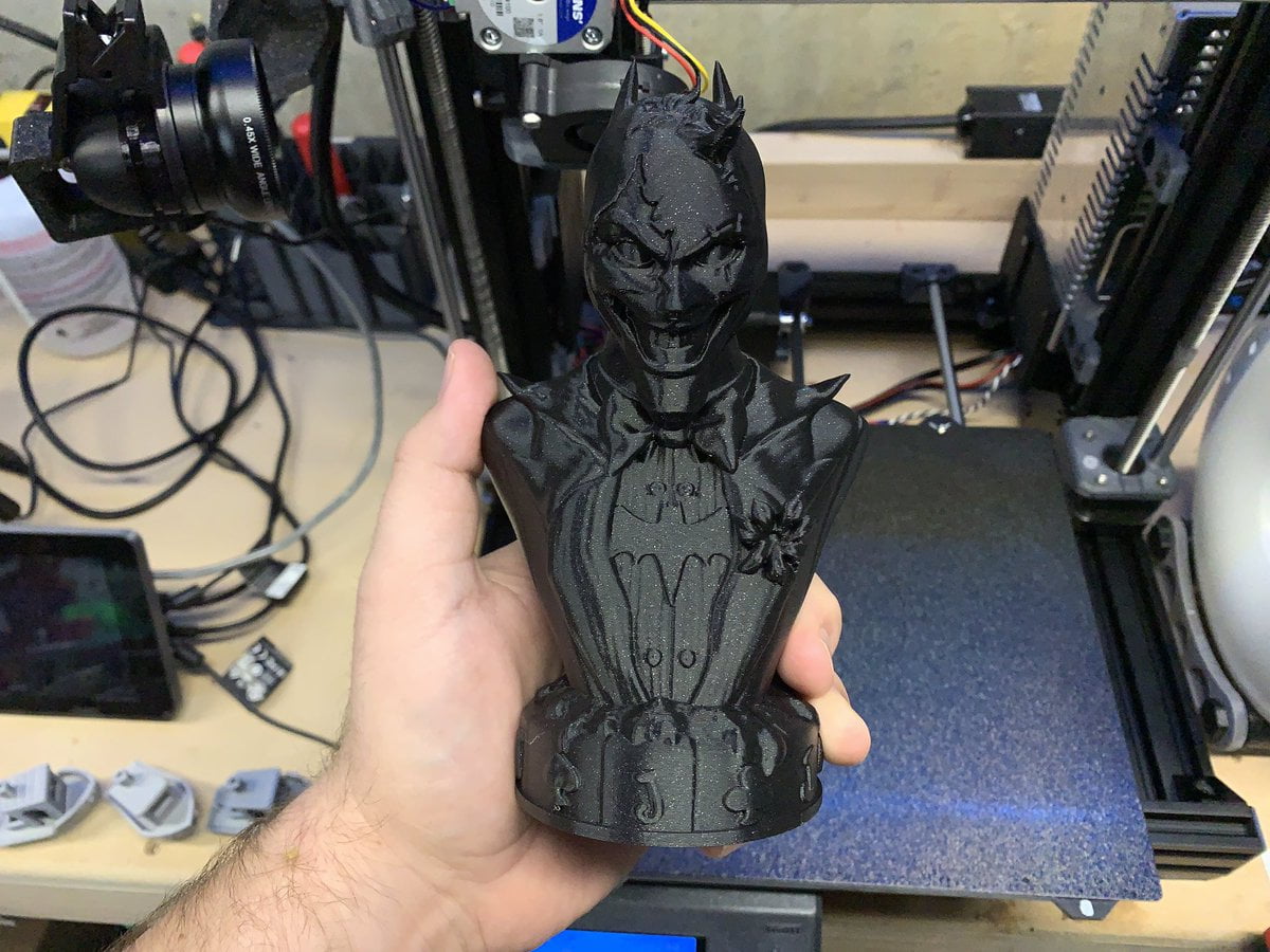 Easy PETG 10M (AMOSTRA) Onyx - Fiberlogy - Image 6