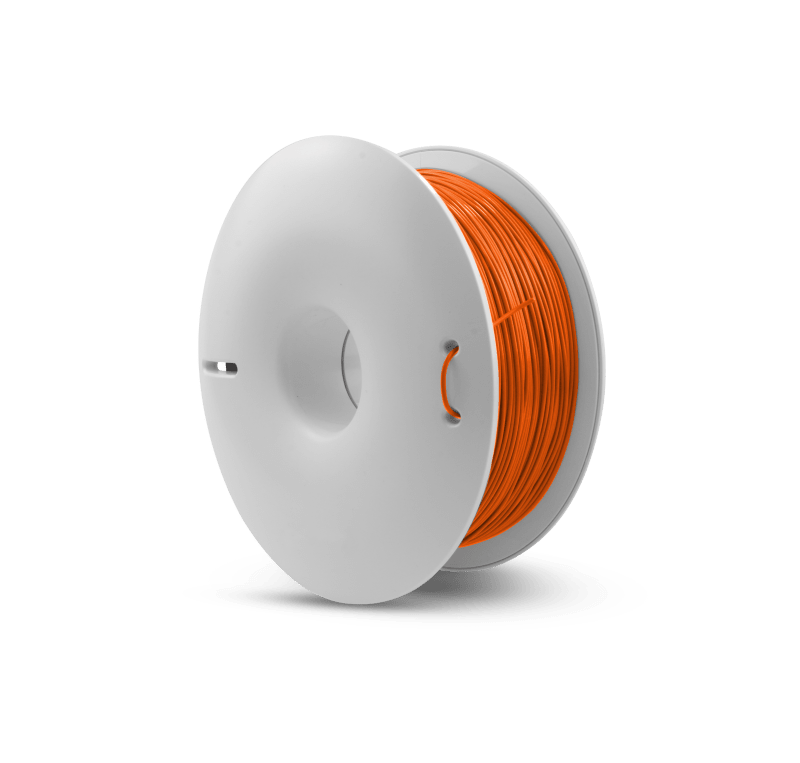 FIBERFLEX 40D 10M (AMOSTRA) Orange - Fiberlogy