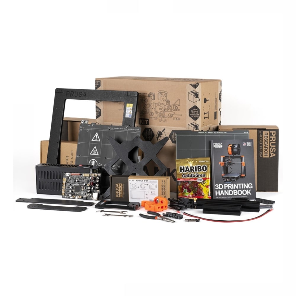 Original Prusa MK4S Kit Enclosure Bundle - POR ENCOMENDA - Image 5
