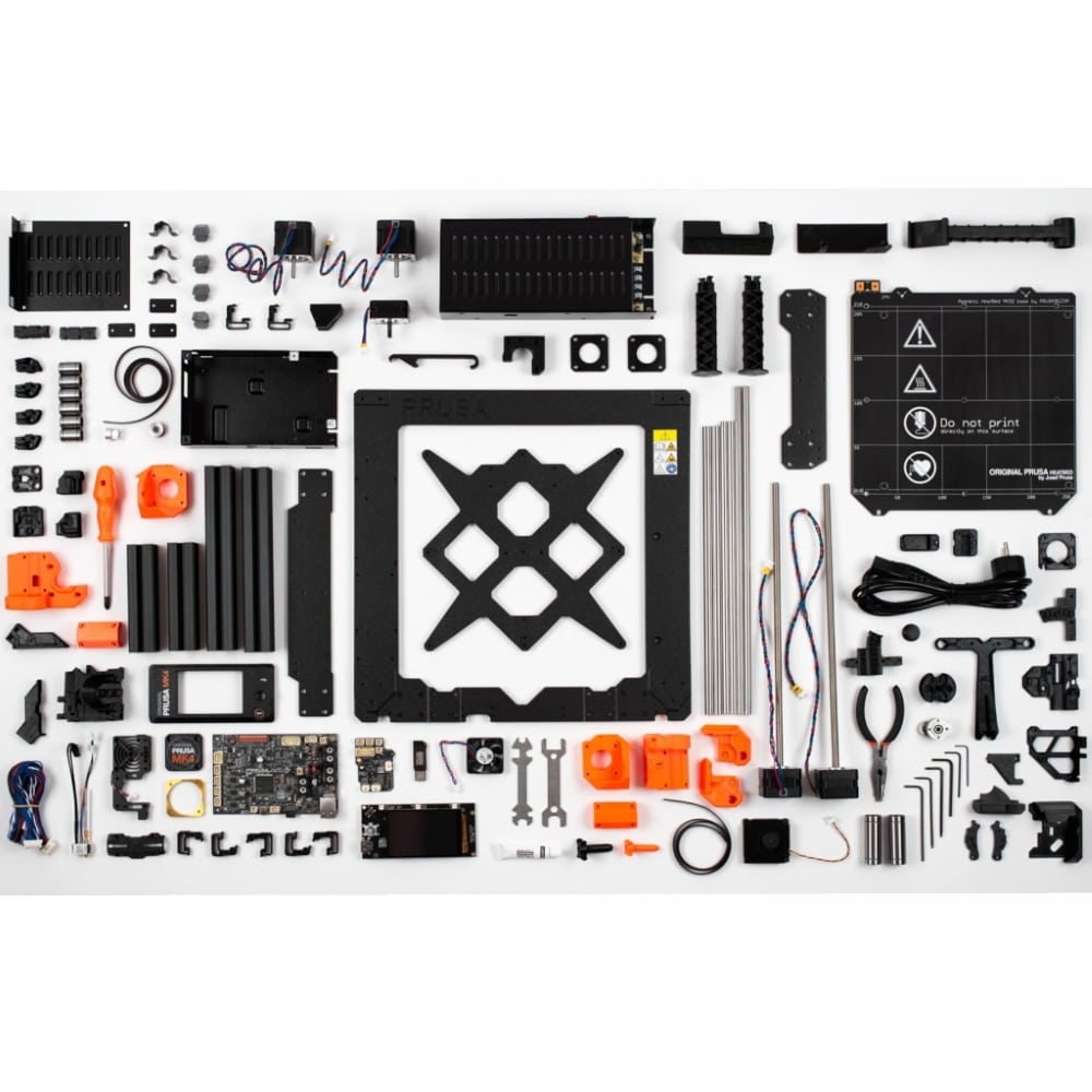 Original Prusa MK4S Kit Enclosure Bundle - POR ENCOMENDA - Image 6
