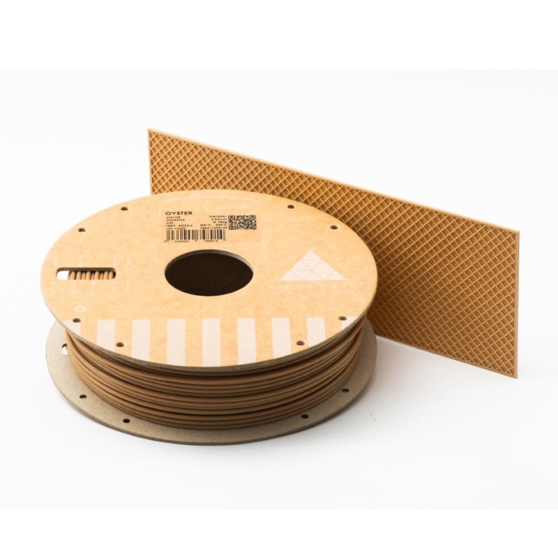 Smartfil WOOD PLA M 750g Acacia - Smart Materials 3D - Image 18