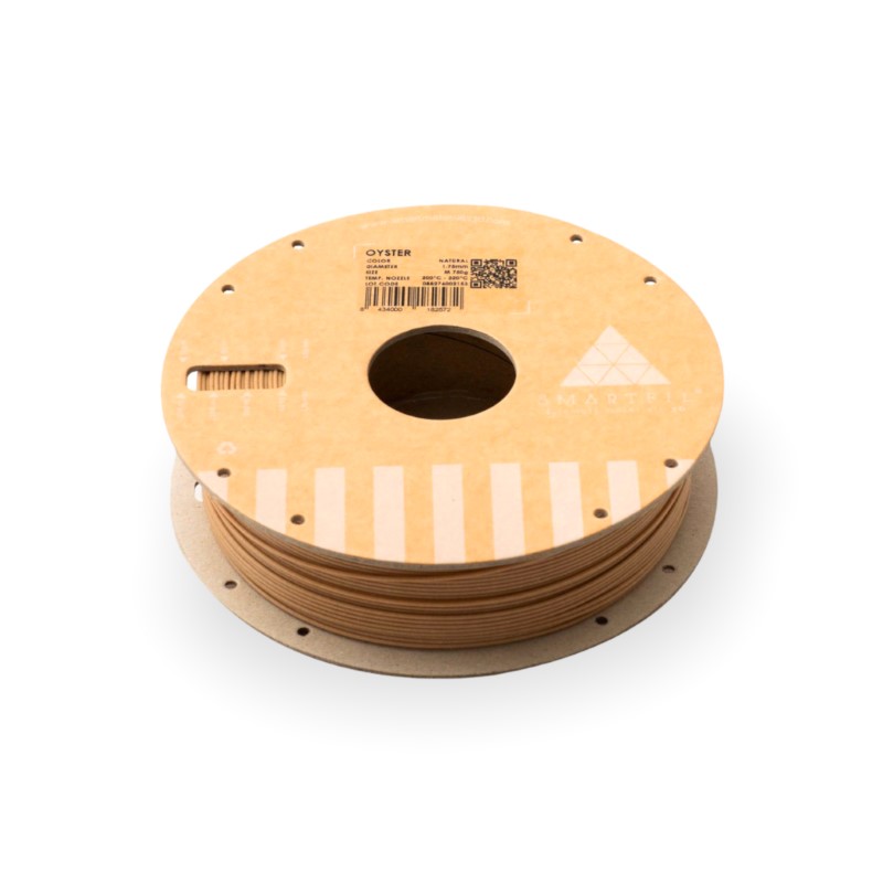 Smartfil WOOD PLA M 750g Acacia - Smart Materials 3D - Image 6
