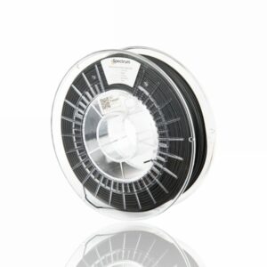 PA6 CS20 FR V0 (Retardador de Fogo) 0,75kg Black - Spectrum Filaments