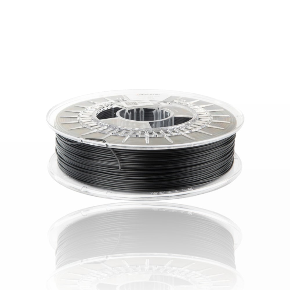 PA6 CS20 FR V0 (Retardador de Fogo) 0,75kg Black - Spectrum Filaments - Image 2