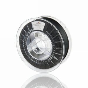 Nylon PA6 Low Warp GF30™ 1kg Black - Spectrum Filaments
