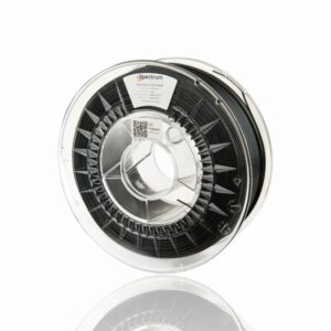 PA6 Neat 0.75kg Black - Spectrum Filaments