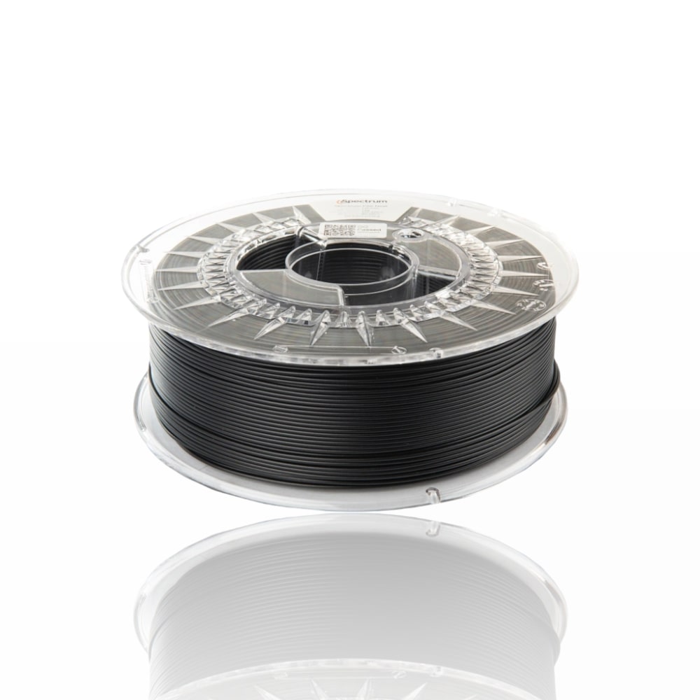 PA6 Neat 0.75kg Black - Spectrum Filaments - Image 2