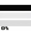 PACK Filaflex FAMILY TPU TPE 70A 82A 95A 150g (White, Black, Transparent) - RECREUS