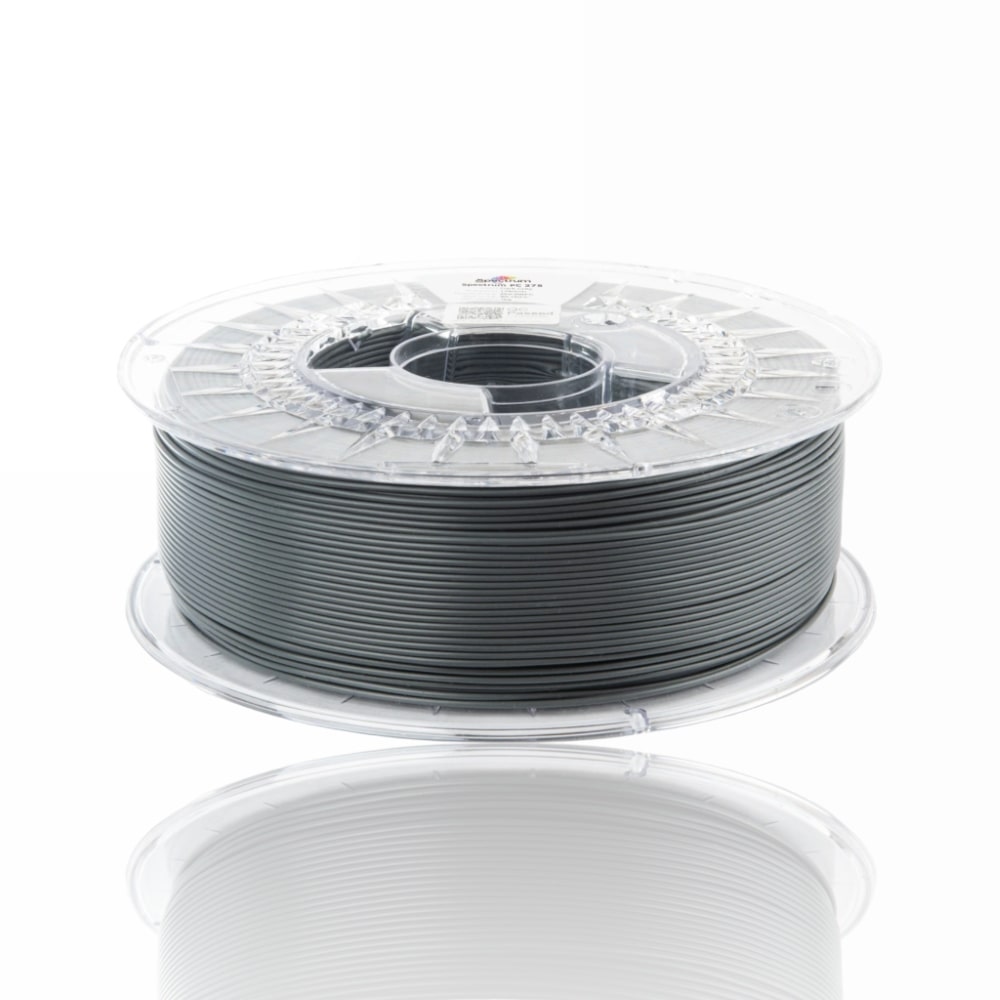 PC 275 1kg Iron Grey - Spectrum Filaments - Image 2