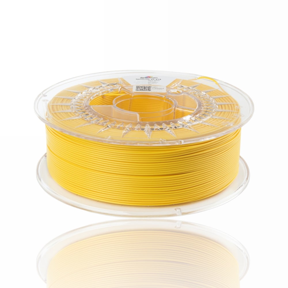 PC 275 1kg Signal Yellow - Spectrum Filaments - Image 2