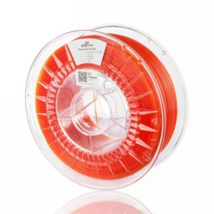 PC 275 1kg Transparent Orange - Spectrum Filaments