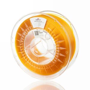 PC 275 1kg Transparent Yellow - Spectrum Filaments