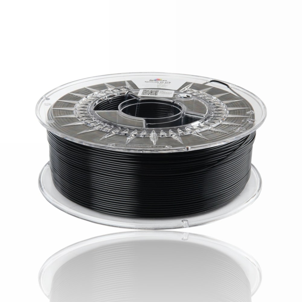 PC 275 1kg Traffic Black - Spectrum Filaments - Image 2