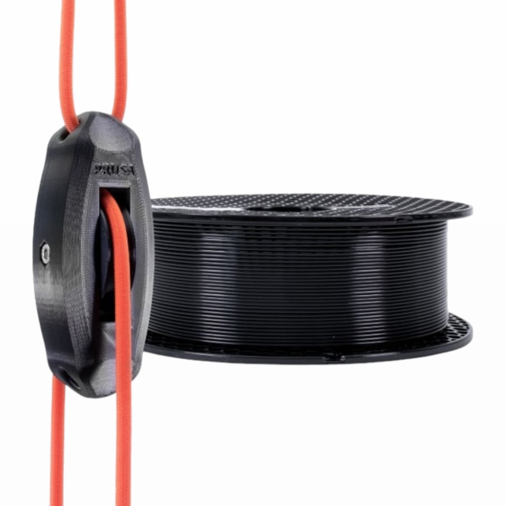 PC BLEND 970g Prusament Prusa Orange - Prusa Original - Image 6