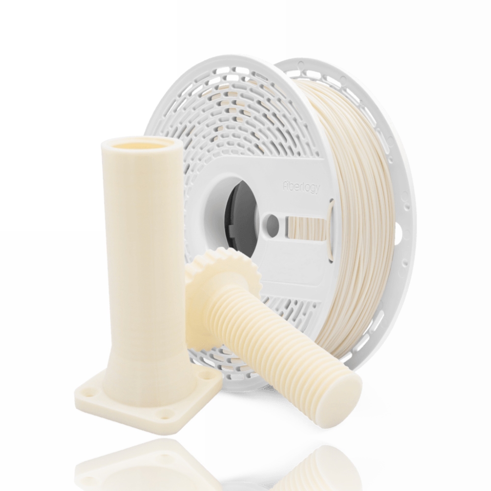 Impact PLA 850g Khaki - Fiberlogy - Image 11