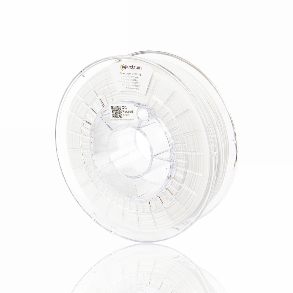 PC/PTFE 0.75kg - Spectrum Filaments
