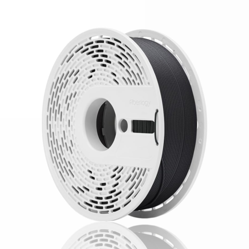 PCTG + CF10 750g Black - Fiberlogy