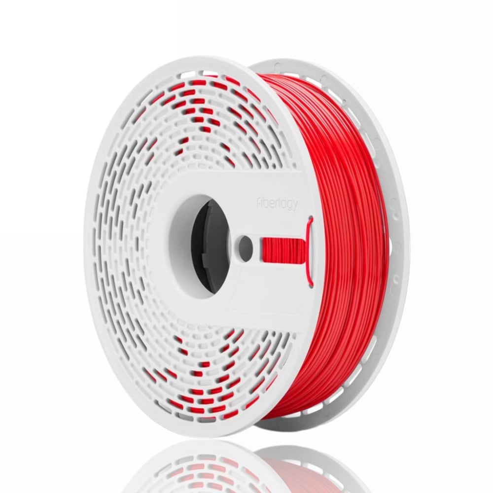 PCTG 10M (AMOSTRA) Red - Fiberlogy