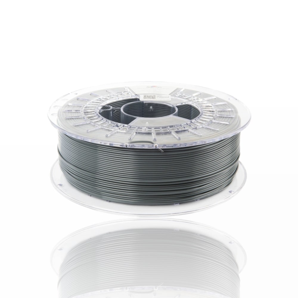 PCTG Premium Iron Grey 1kg - Spectrum Filaments - Image 2