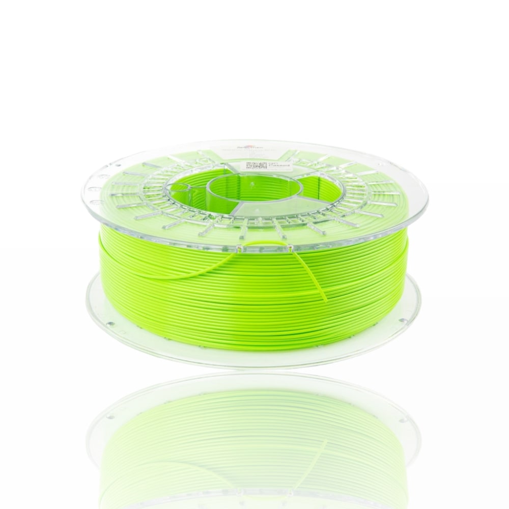 PCTG Premium Light Green 1kg - Spectrum Filaments - Image 2