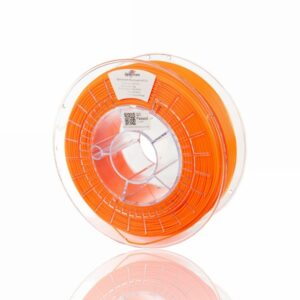 PCTG Premium Pure Orange 1kg - Spectrum Filaments