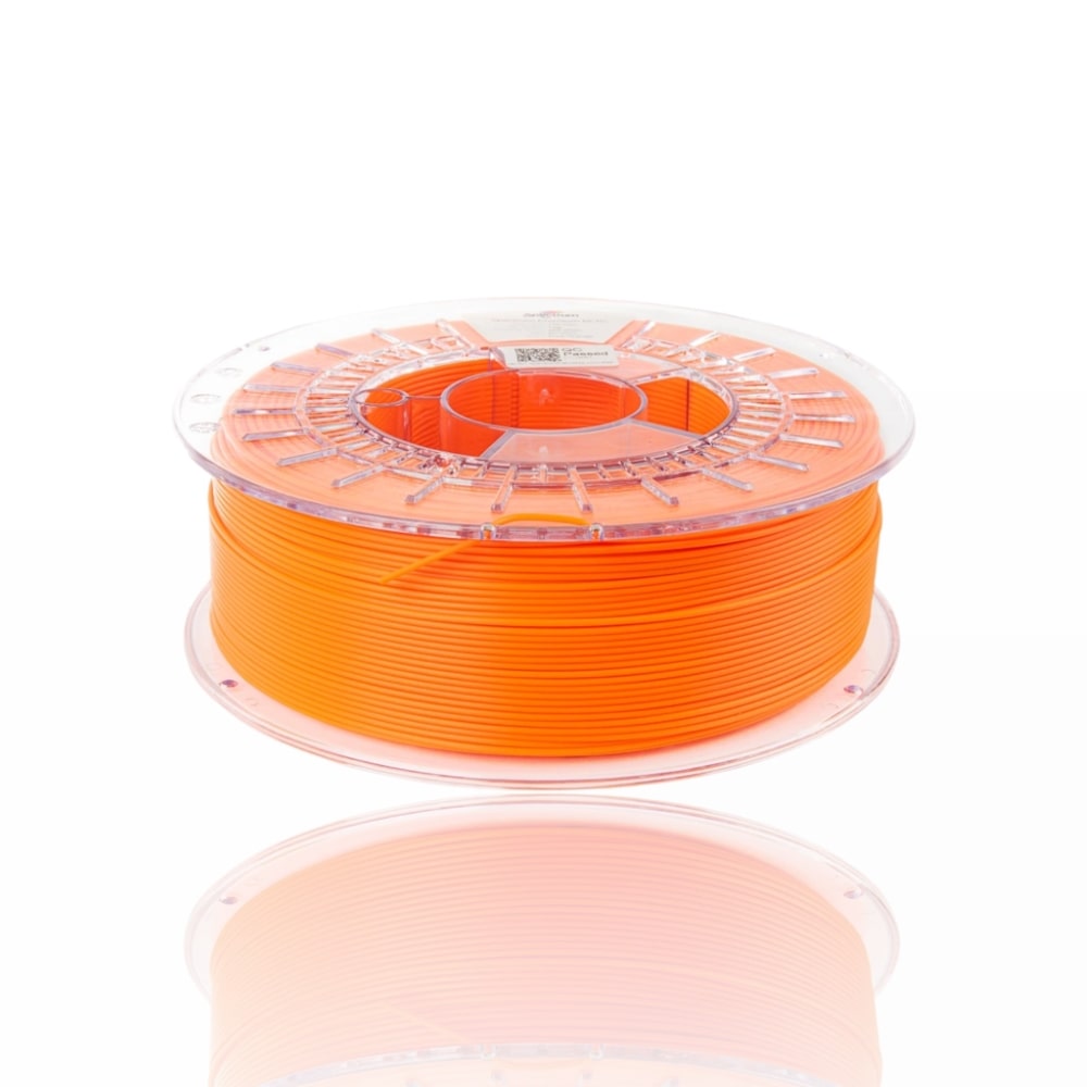 PCTG Premium Pure Orange 1kg - Spectrum Filaments - Image 2