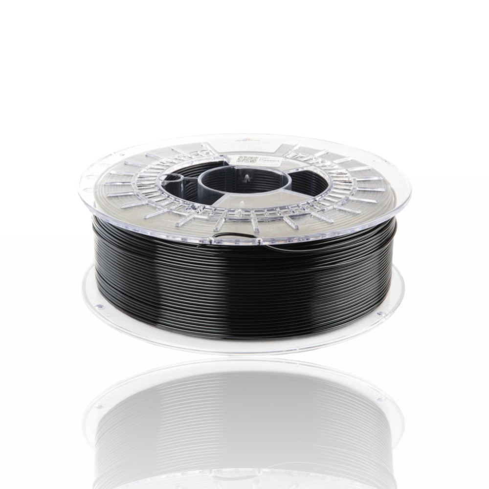 PCTG Premium Traffic Black 1kg - Spectrum Filaments - Image 2
