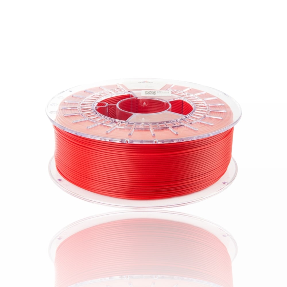 PCTG Premium Traffic Red 1kg - Spectrum Filaments - Image 2