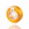 PCTG Premium Transparent Yellow 1kg - Spectrum Filaments