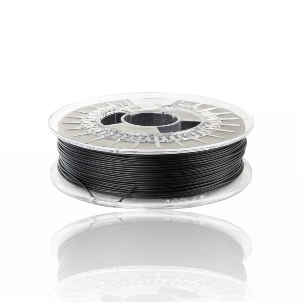 PETG FR V0 (Retardador de Fogo) 750g Black - Spectrum Filaments - Image 2