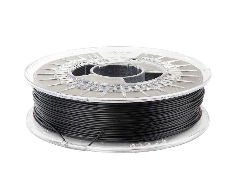 PETG FR V0 (Retardador de Fogo) 750g Black - Spectrum Filaments - Image 7