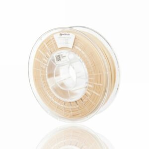 PETG FR V0 (Retardador de Fogo) 750g Natural - Spectrum Filaments
