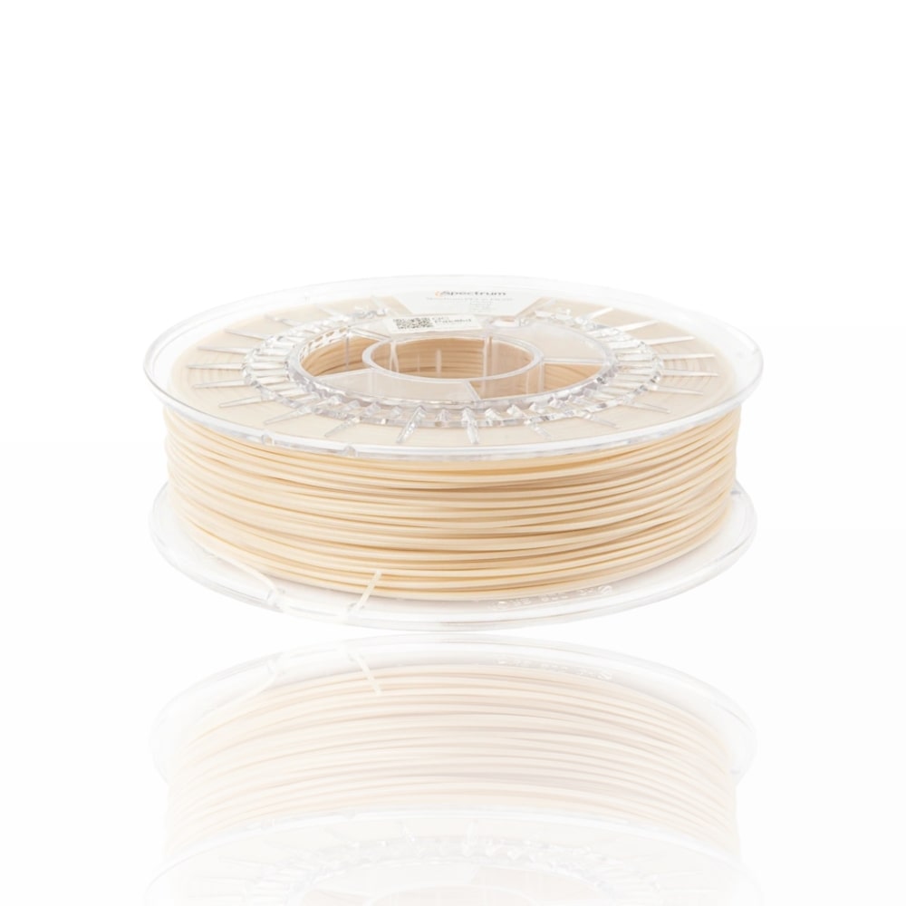PETG FR V0 (Retardador de Fogo) 750g Natural - Spectrum Filaments - Image 2