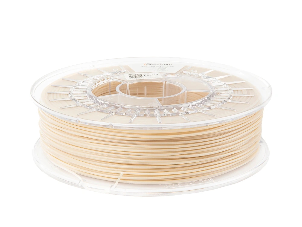 PETG FR V0 (Retardador de Fogo) 750g Natural - Spectrum Filaments - Image 8