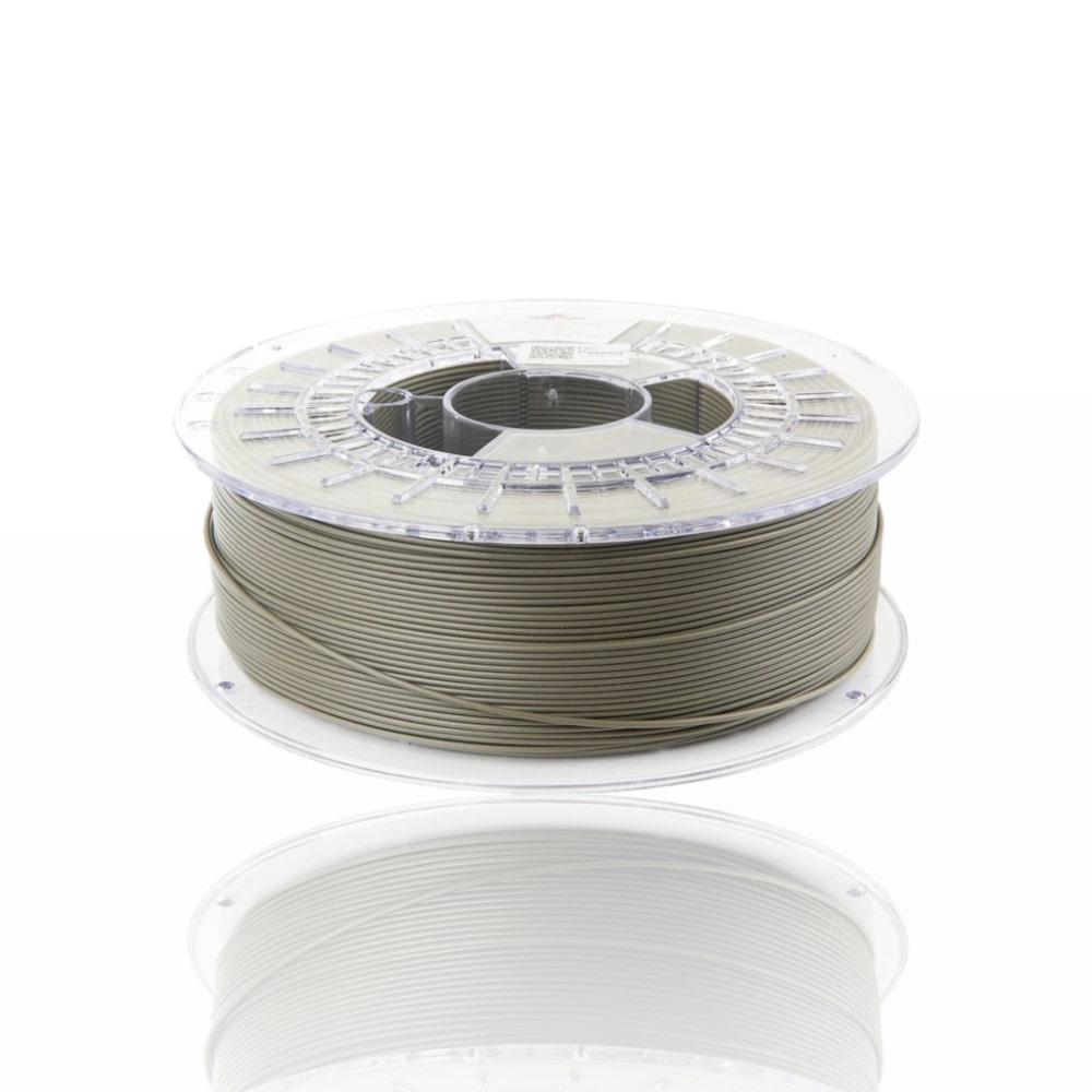 PETG Matt 1kg Brown Uniform - Spectrum Filaments - Image 2