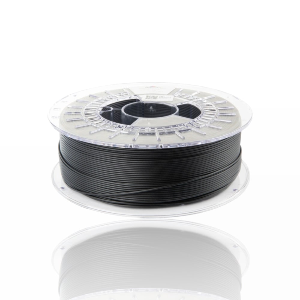 PETG Matt 1kg Deep Black - Spectrum Filaments - Image 2