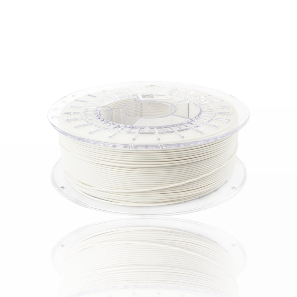 PETG Matt 1kg Polar White - Spectrum Filaments - Image 2